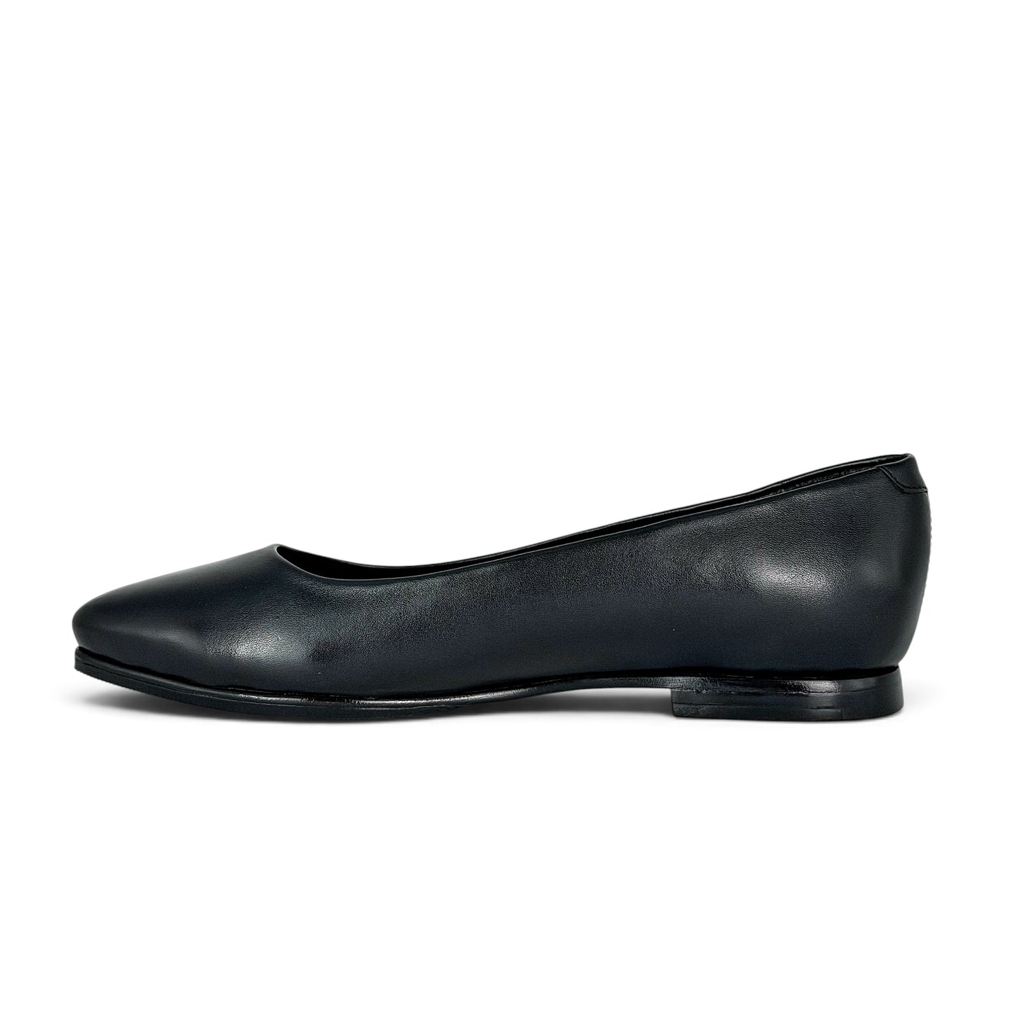VALERINA LEATHER BLACK