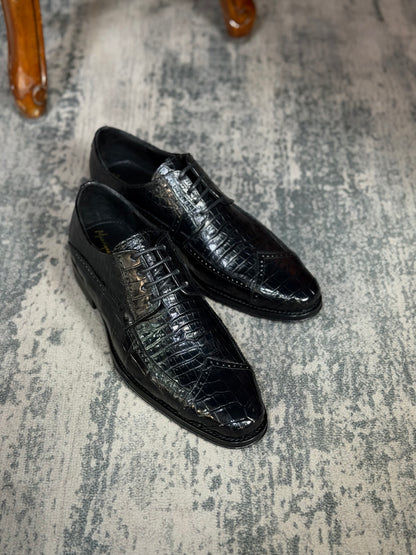 NIGERIA COCODRILO BLACK
