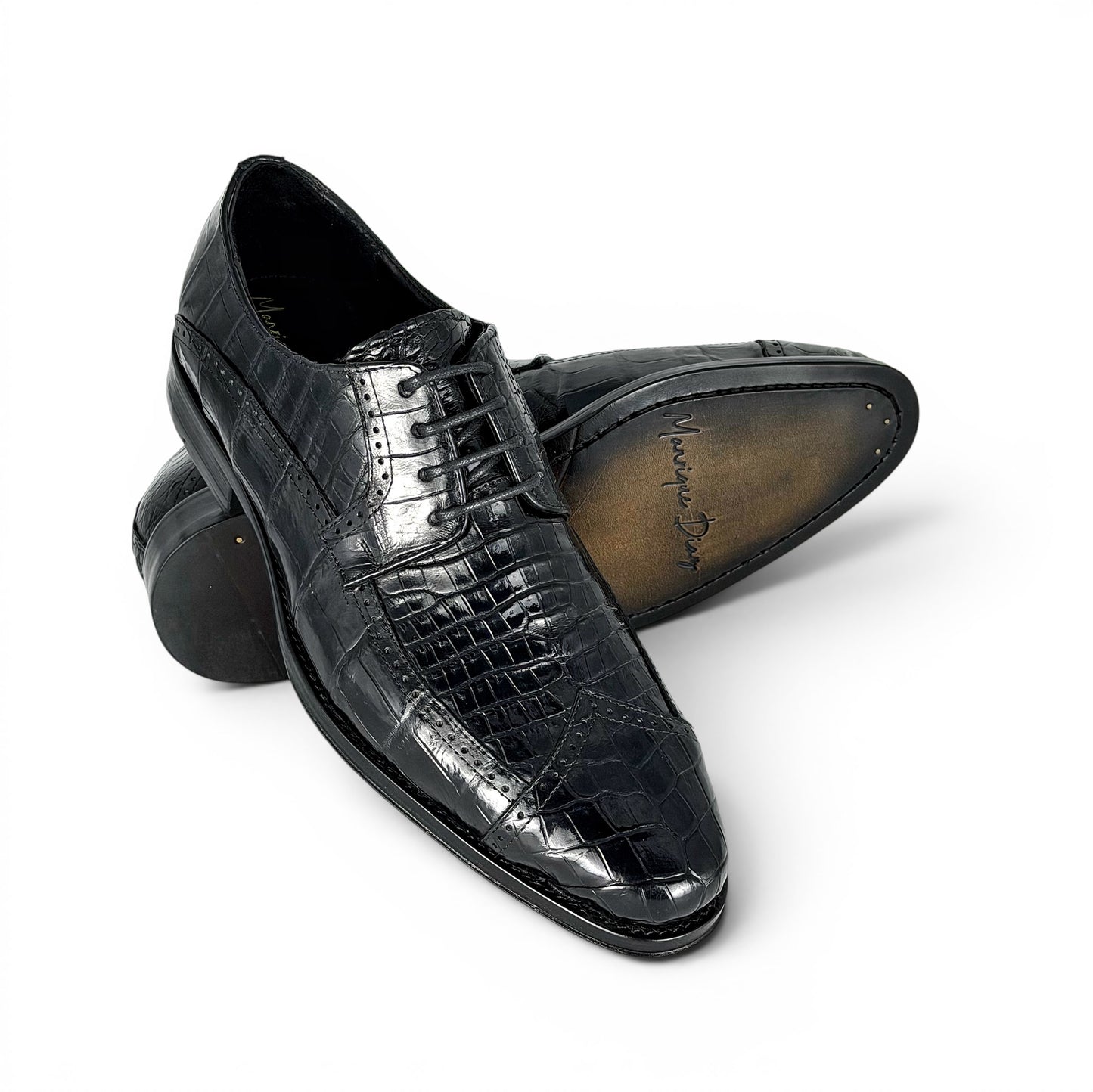 NIGERIA COCODRILO BLACK