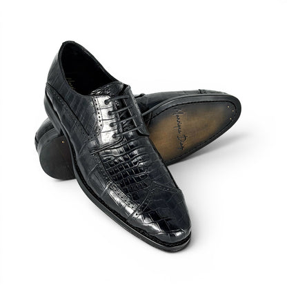 NIGERIA COCODRILO BLACK