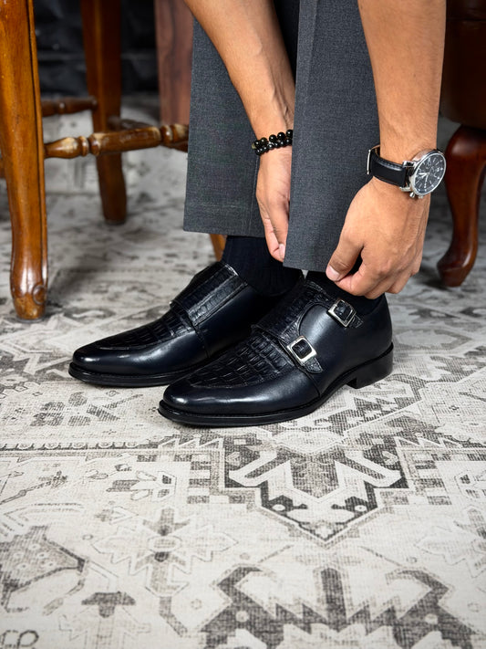 MARSELLA W/COCODRILO BLACK