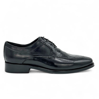 ITALIA W/COCODRILO BLACK