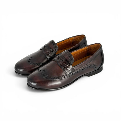 VENECIA LEATHER WINE