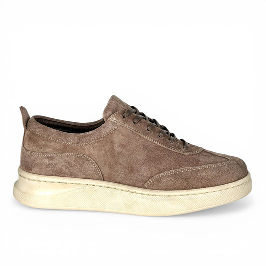 BRASIL SUEDE BROWN