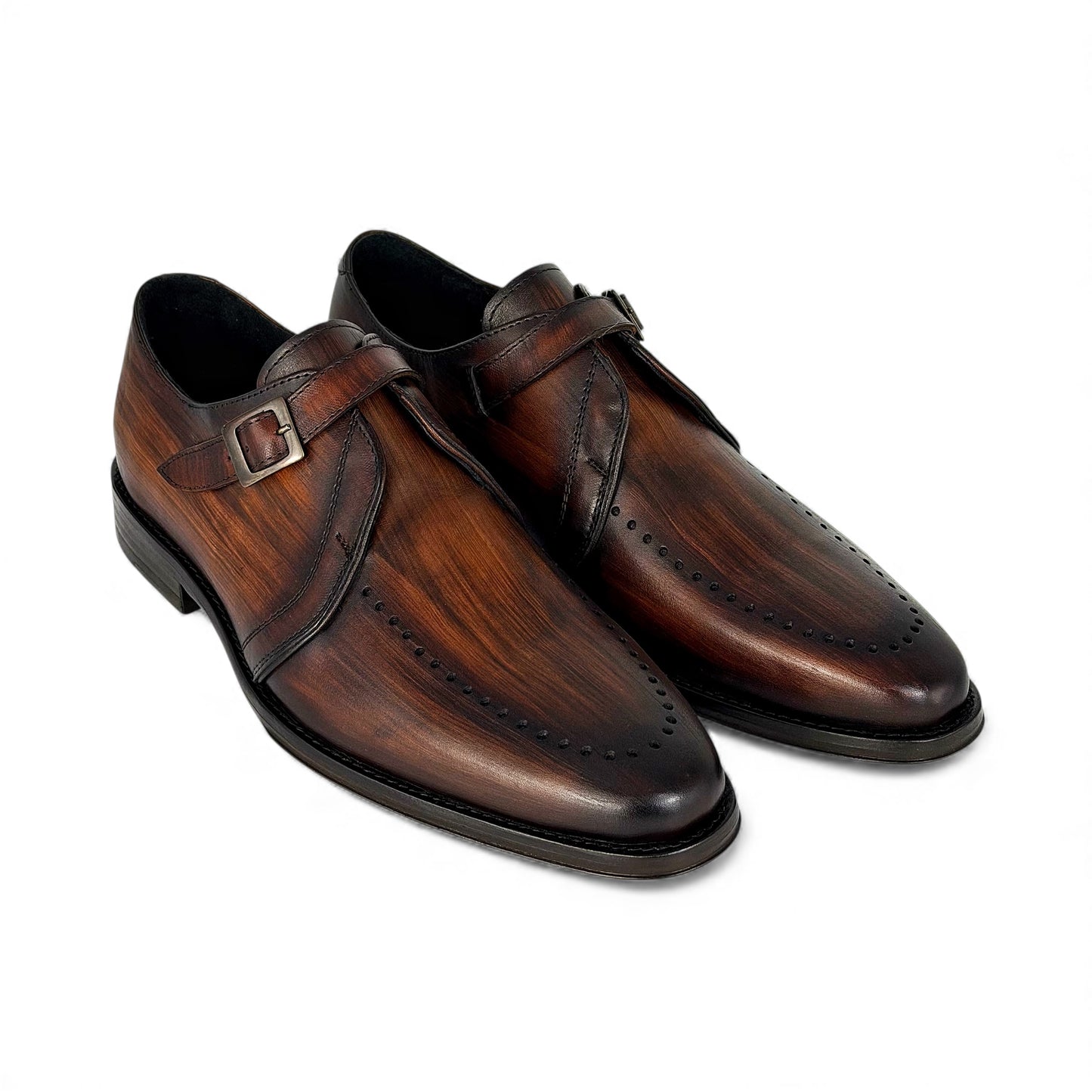 SUDÁFRICA LEATHER ST/BROWN