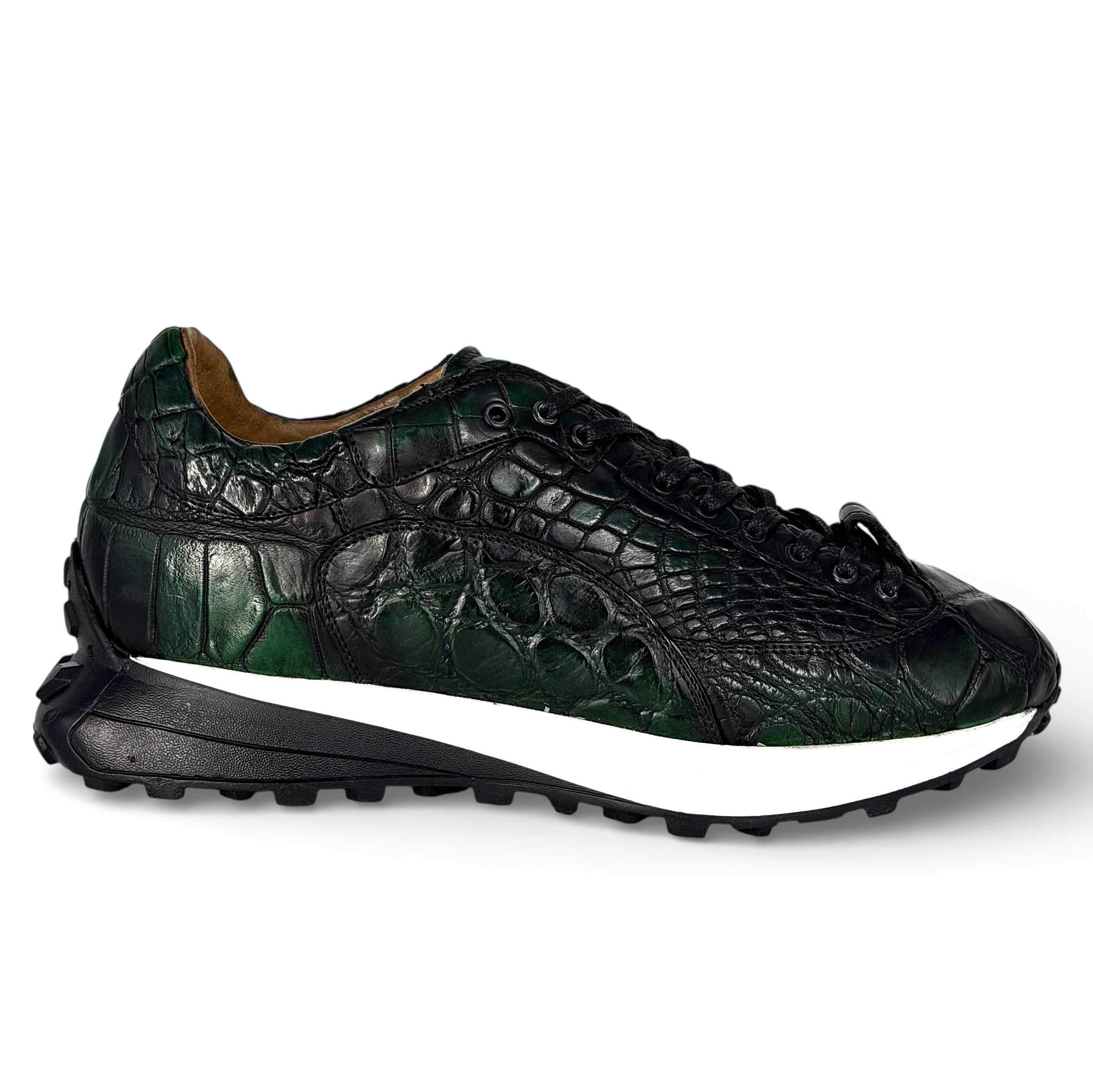 MIAMI COCODRILO ALLIGATOR GREEN