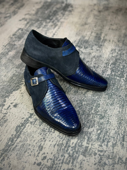 SUDÁFRICA W/LIZARD BLUE