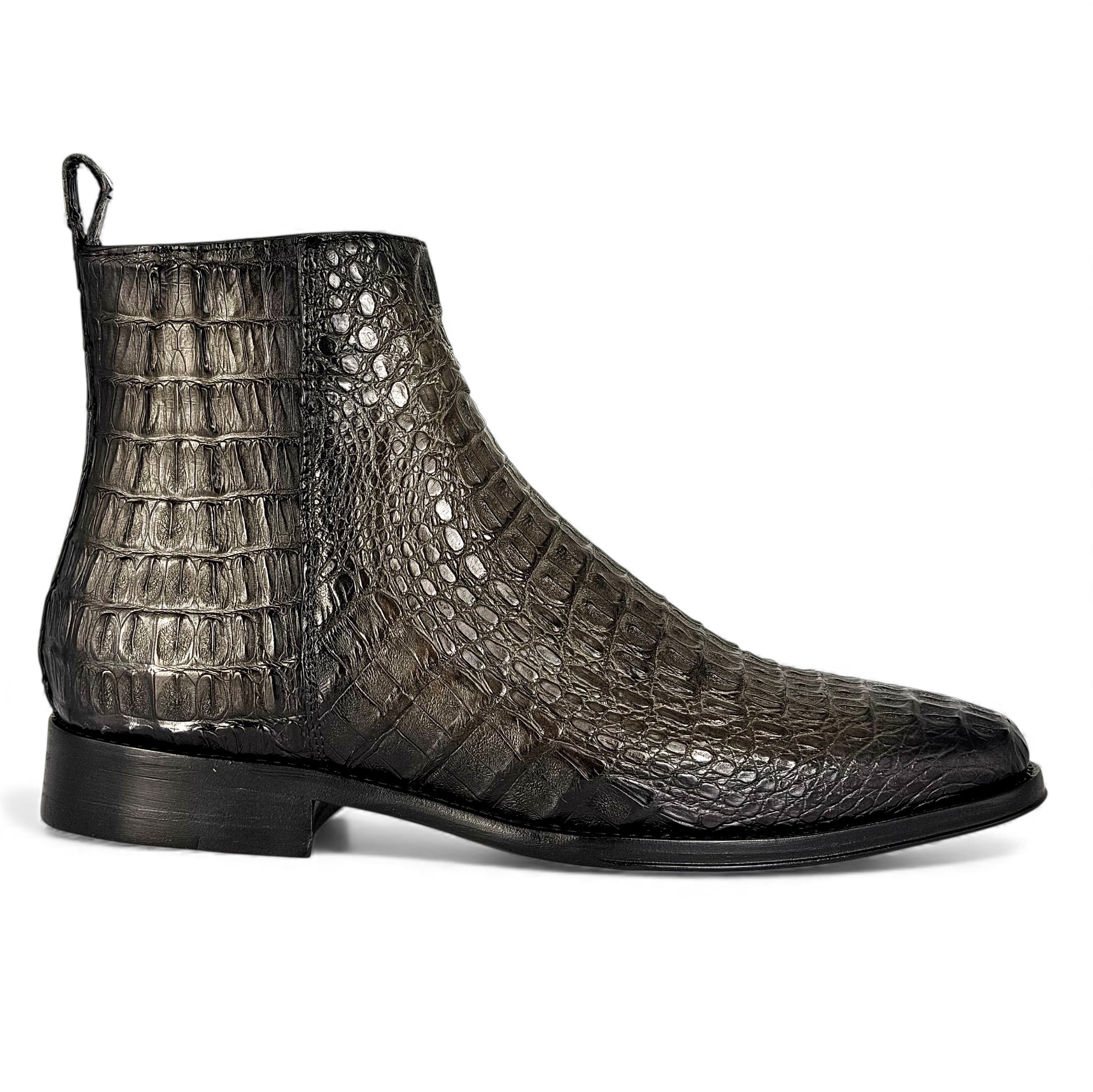 ALEMANIA LOMO COCODRILO GREY