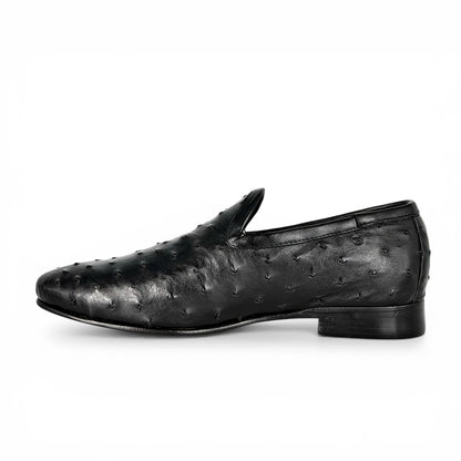 PALERMO AVESTRUZ BLACK