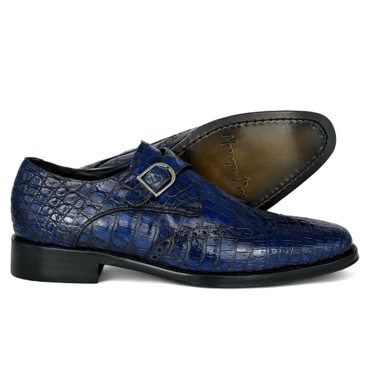 OSLO COCODRILO BLUE