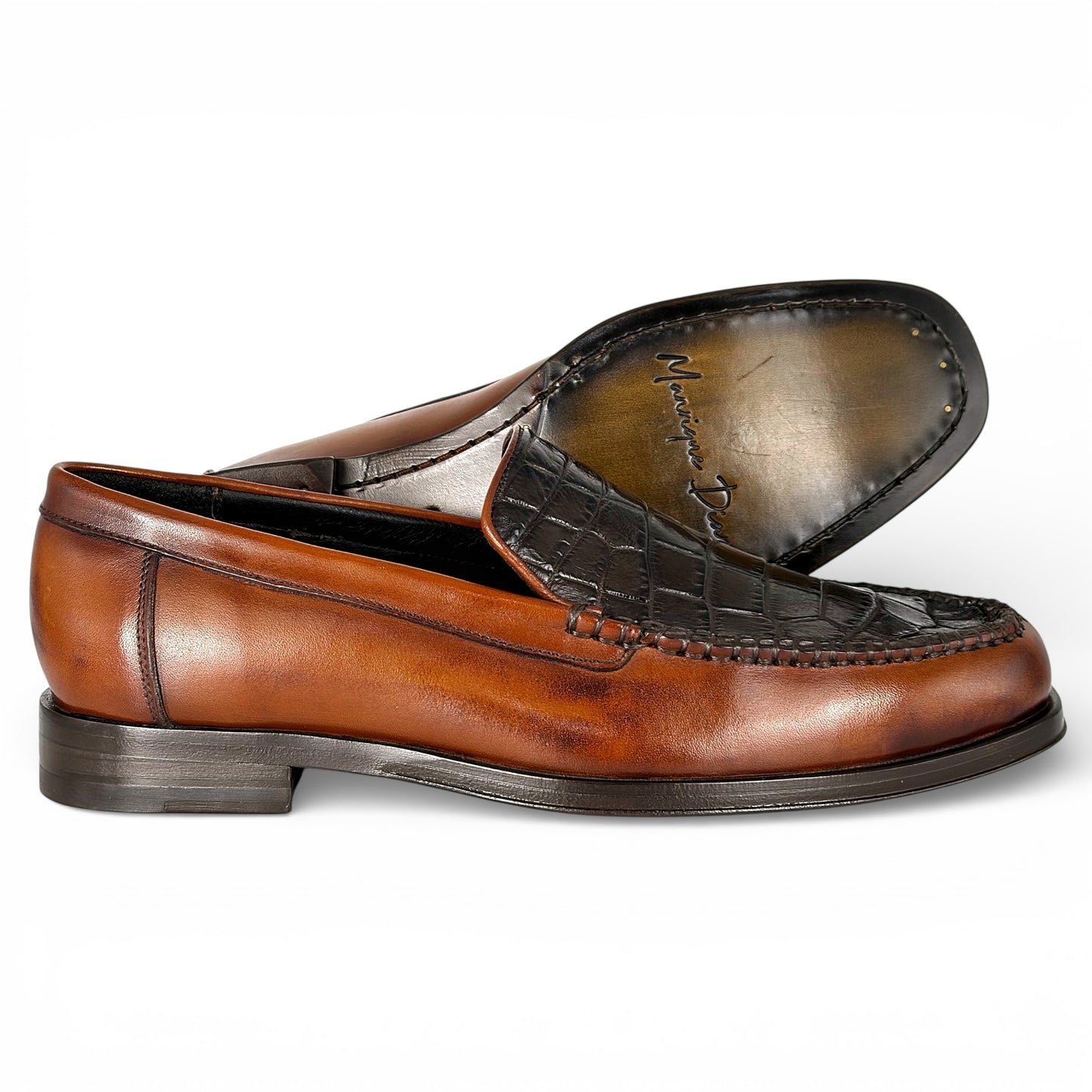 SUECIA W/COCODRILO ALLIGATOR