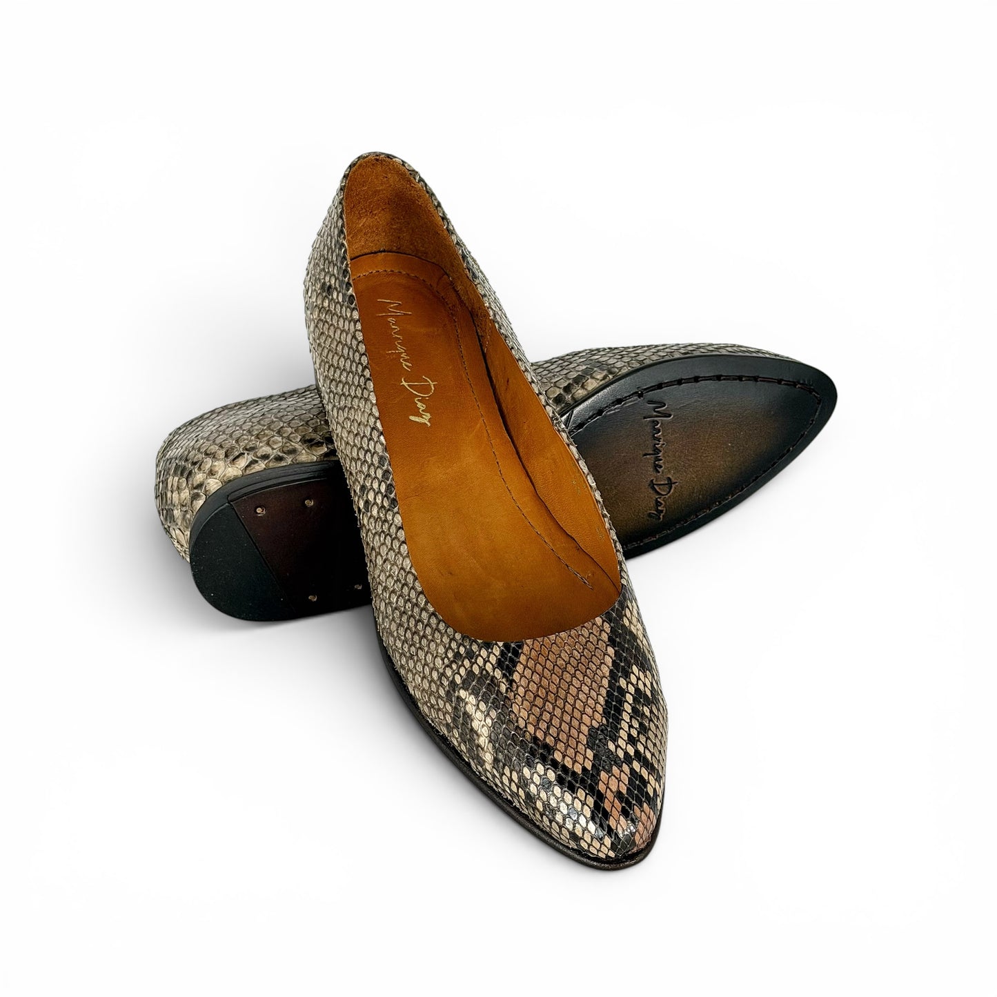 VALERINA PYTHON BELLY