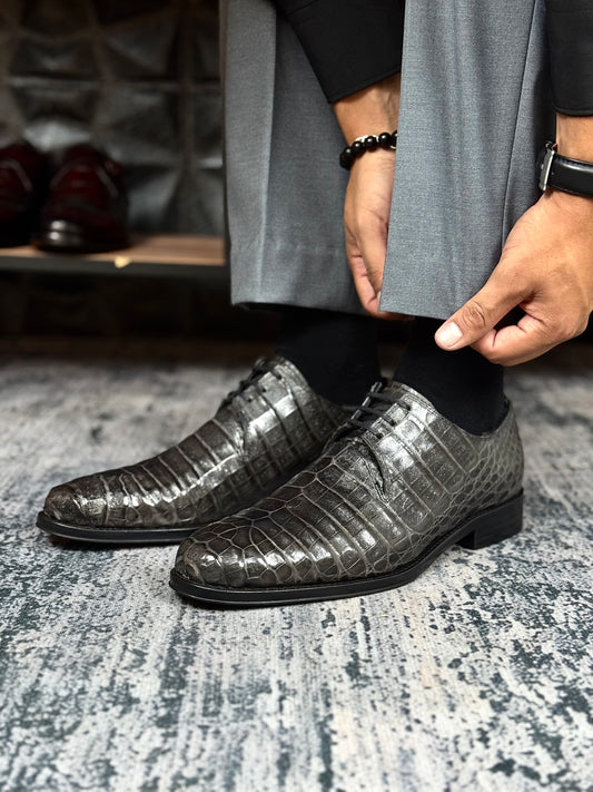 NORUEGA COCODRILO GREY