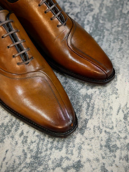 MALLORCA LEATHER HONEY