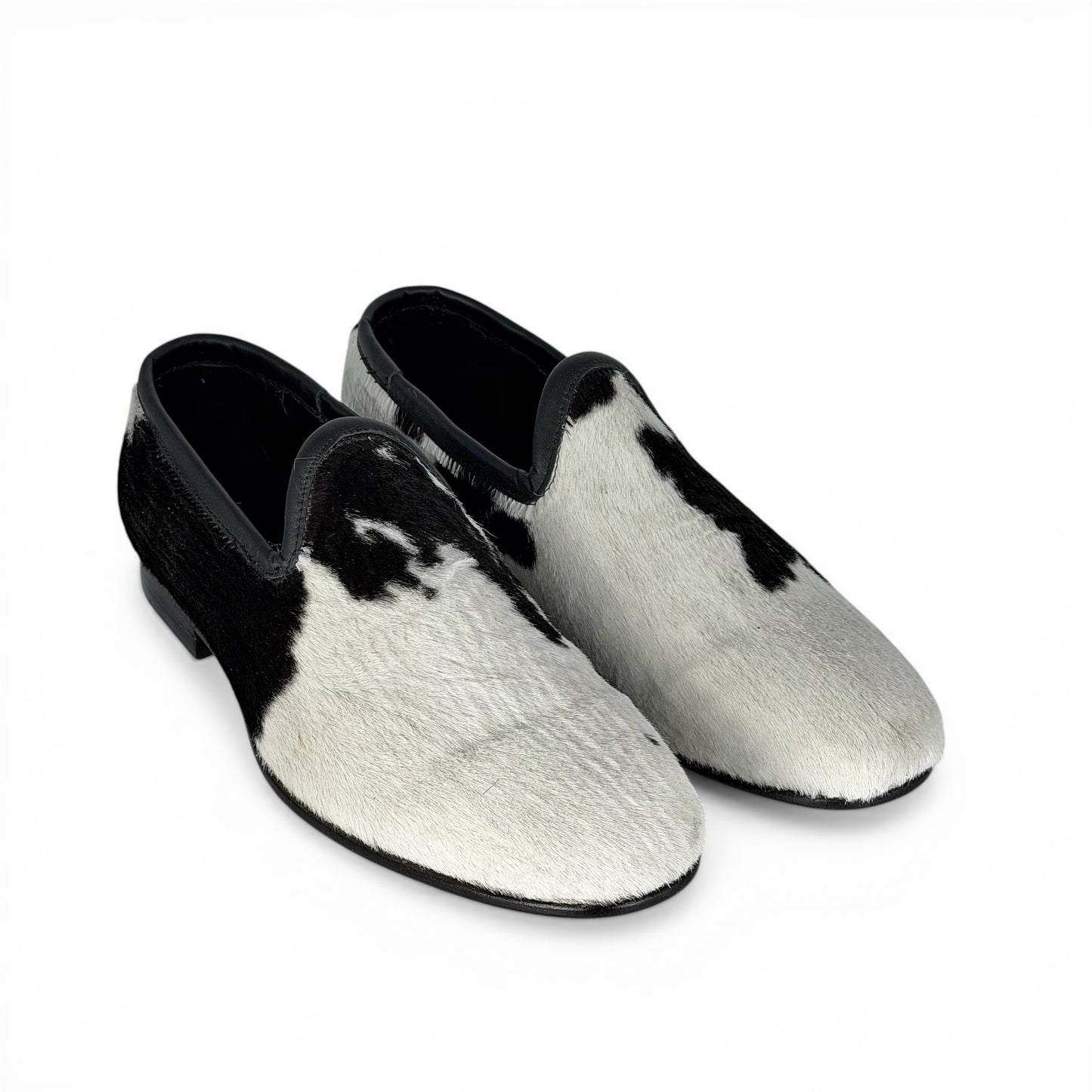 PALERMO PELO DE VACA WHITE