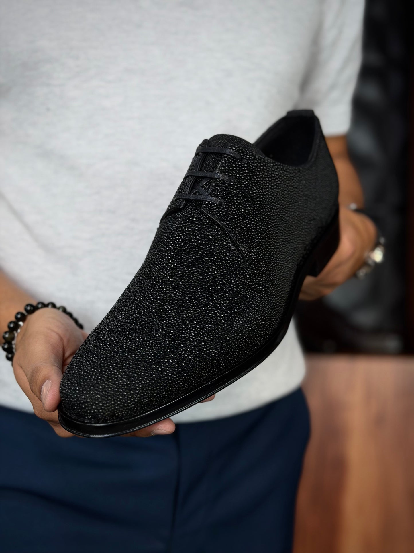 NORUEGA MANTARRAYA BLACK