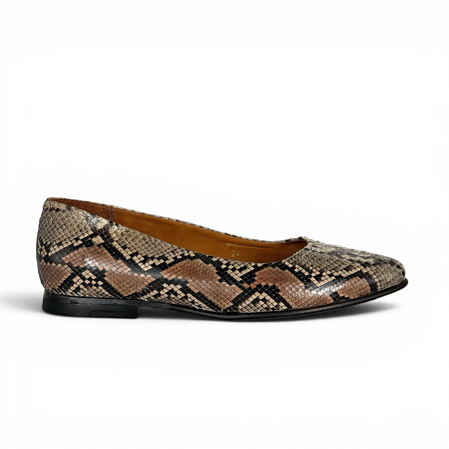 VALERINA PYTHON BELLY
