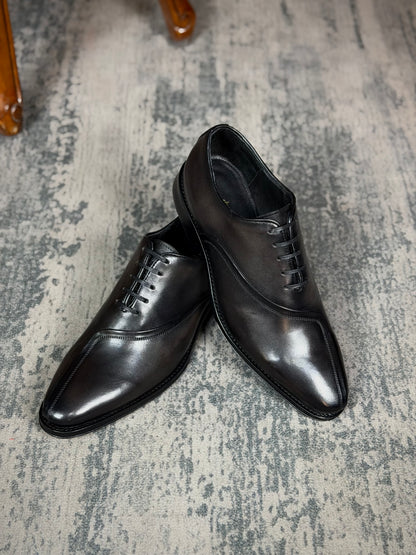 MALLORCA LEATHER GREY