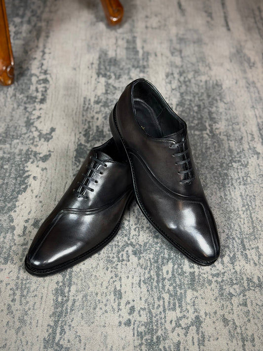 MALLORCA LEATHER GREY