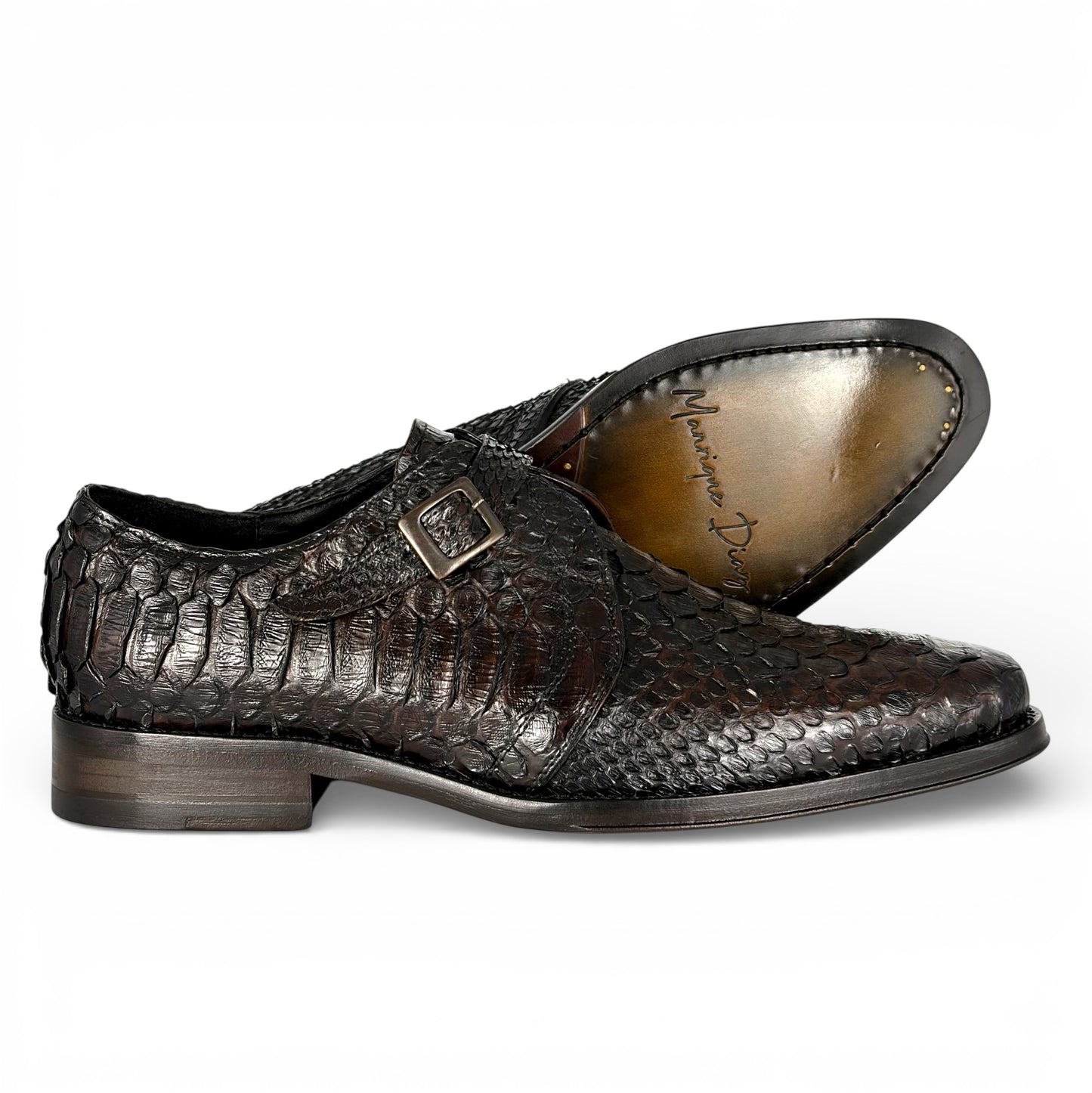 SUDÁFRICA PYTHON DARK BROWN