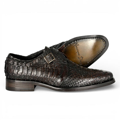 SUDÁFRICA PYTHON DARK BROWN