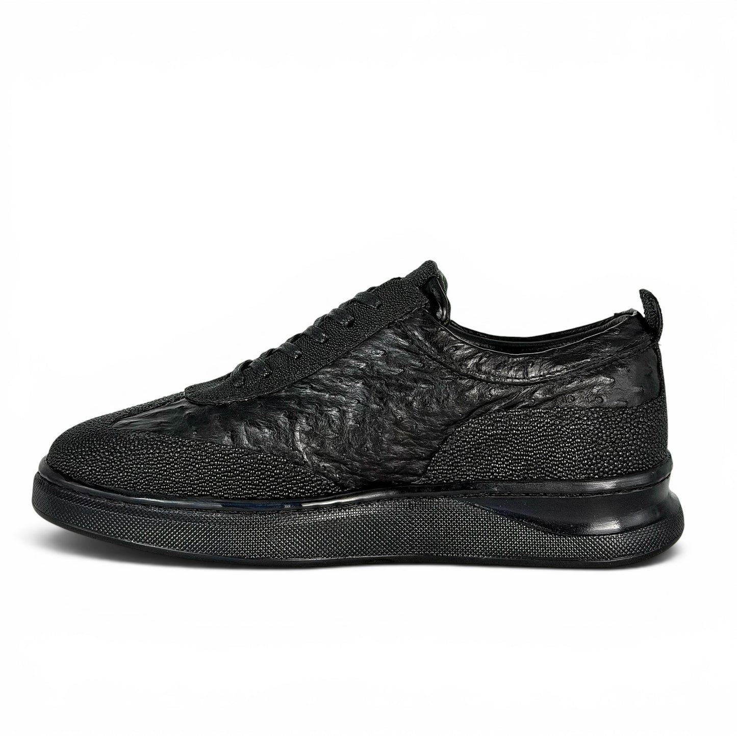 BRASIL MANTARRAYA/AVESTRUZ BLACK