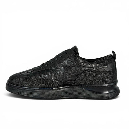BRASIL MANTARRAYA/AVESTRUZ BLACK