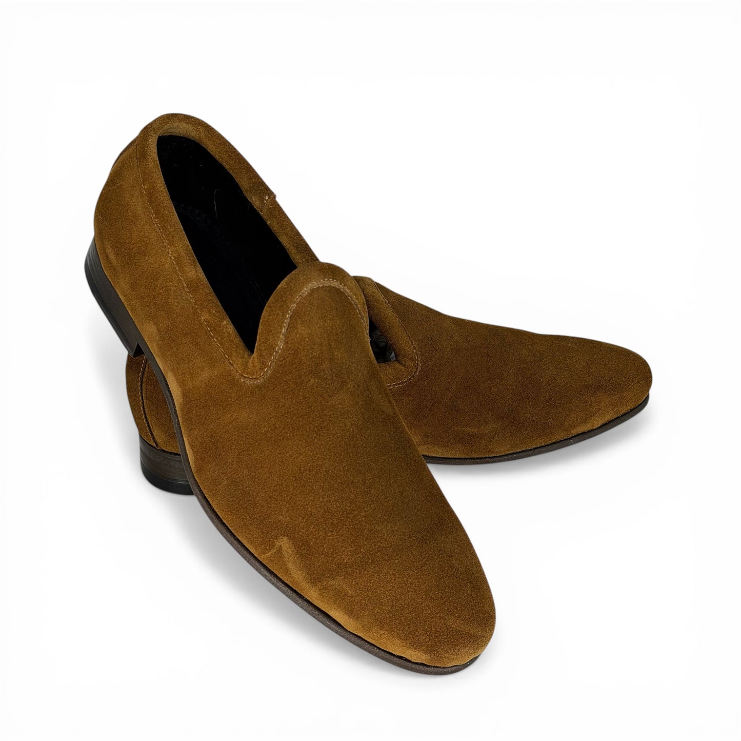 PALERMO SUEDE TAUPE