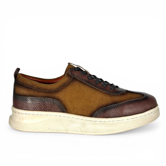 BRASIL W/LIZARD BROWN
