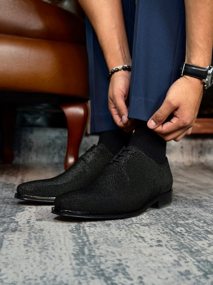 NORUEGA MANTARRAYA BLACK