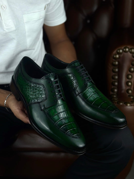 CANADÁ W/COCODRILO GREEN