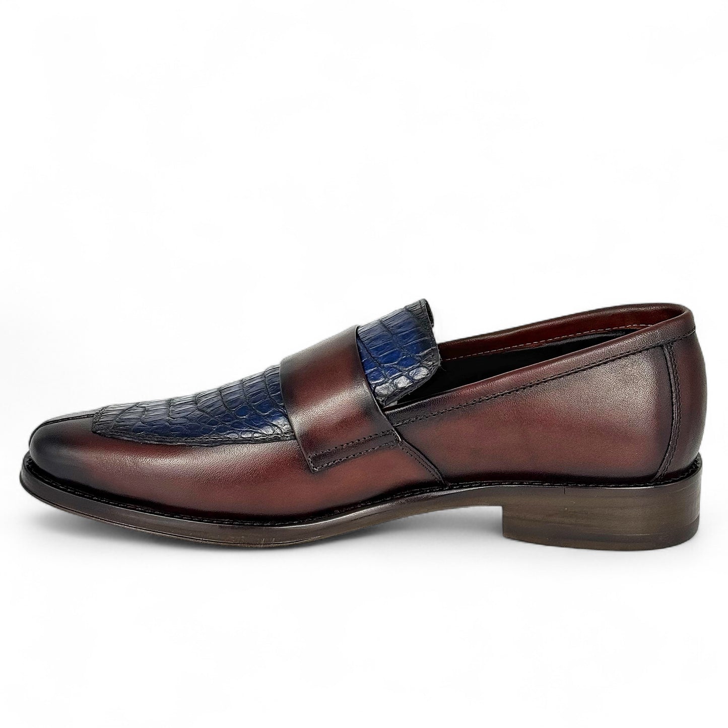 MONTENEGRO W/COCODRILO BLUE
