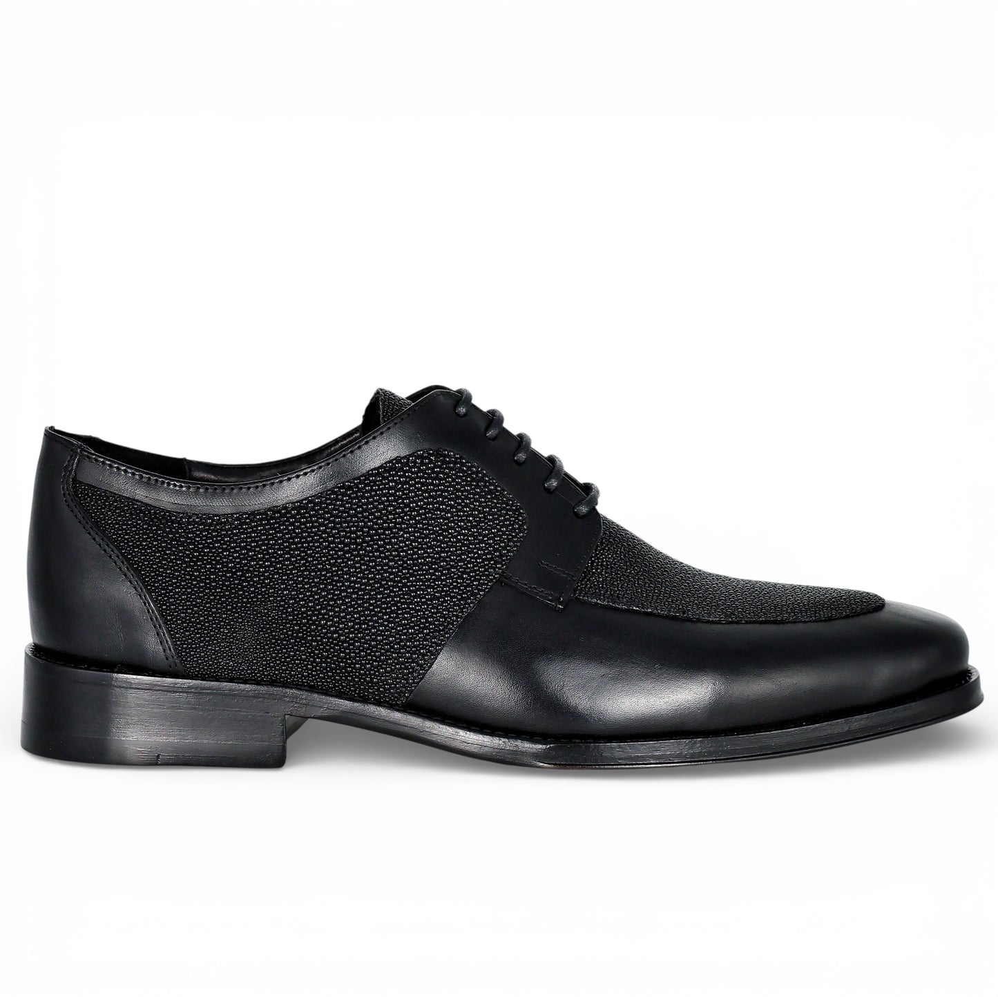 CANADÁ W/MANTARRAYA BLACK LEATHER