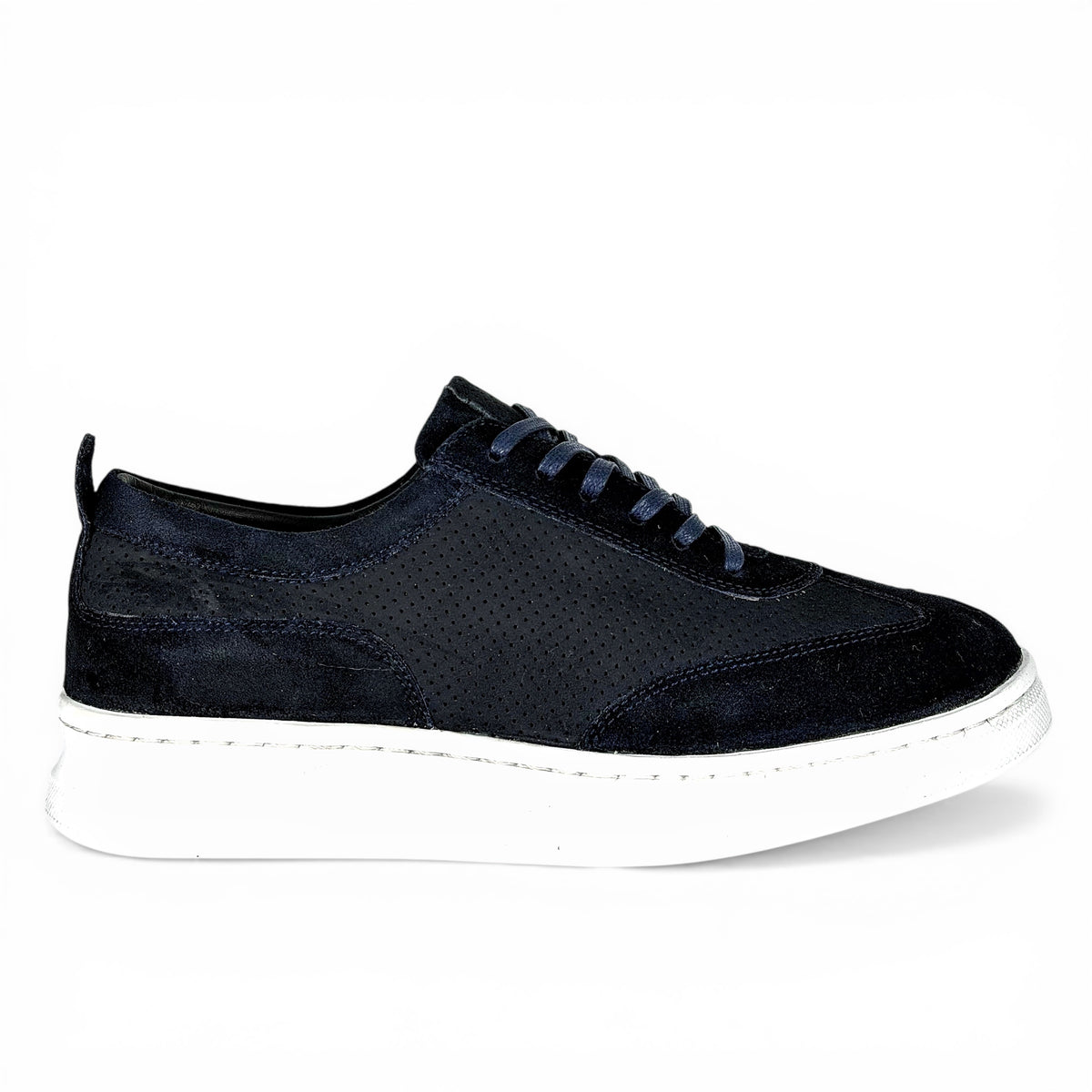 BRASIL SUEDE BLUE