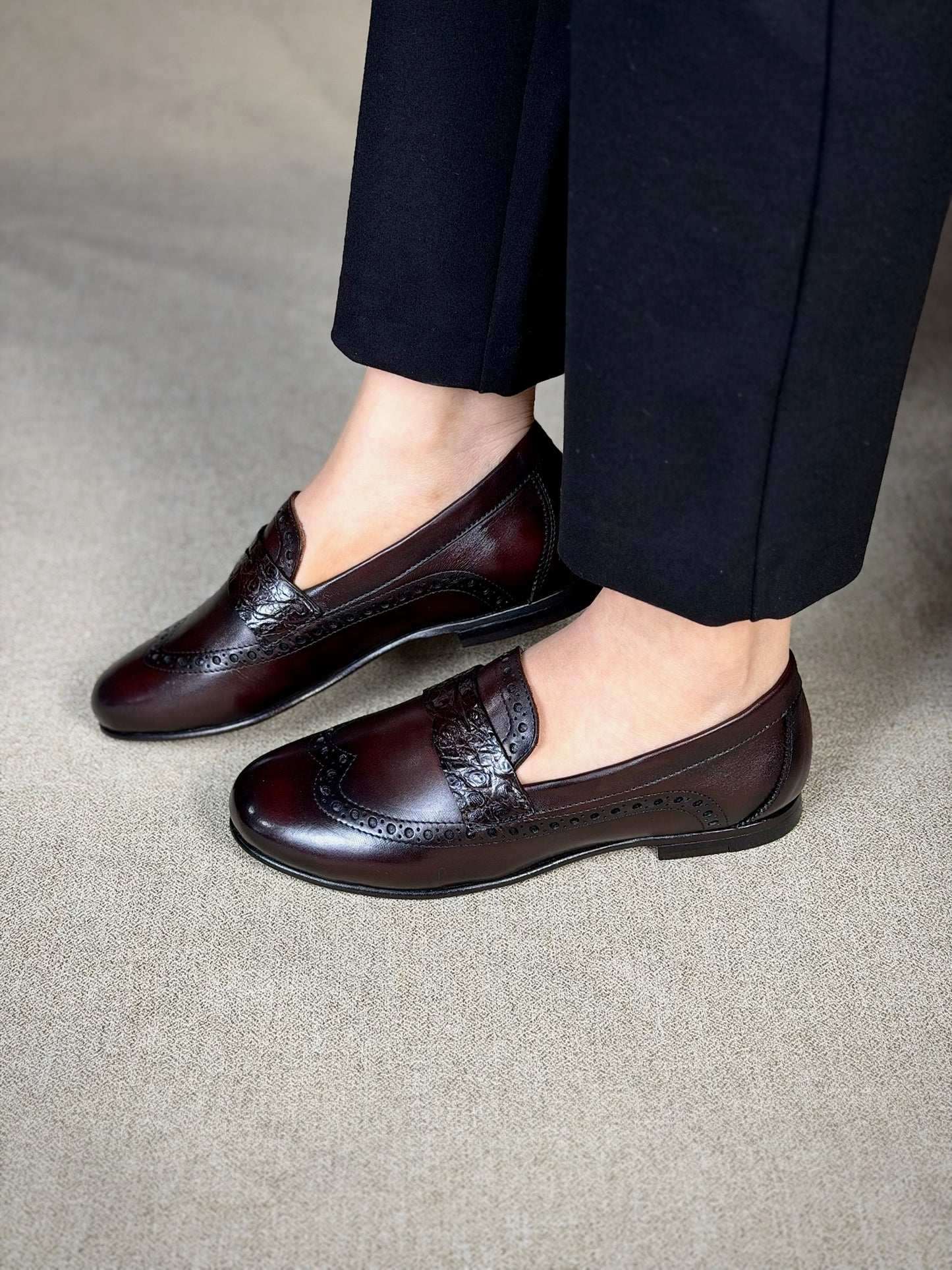VENECIA LEATHER WINE