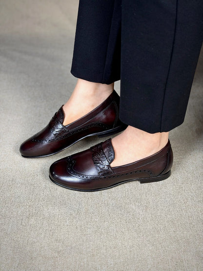 VENECIA LEATHER WINE