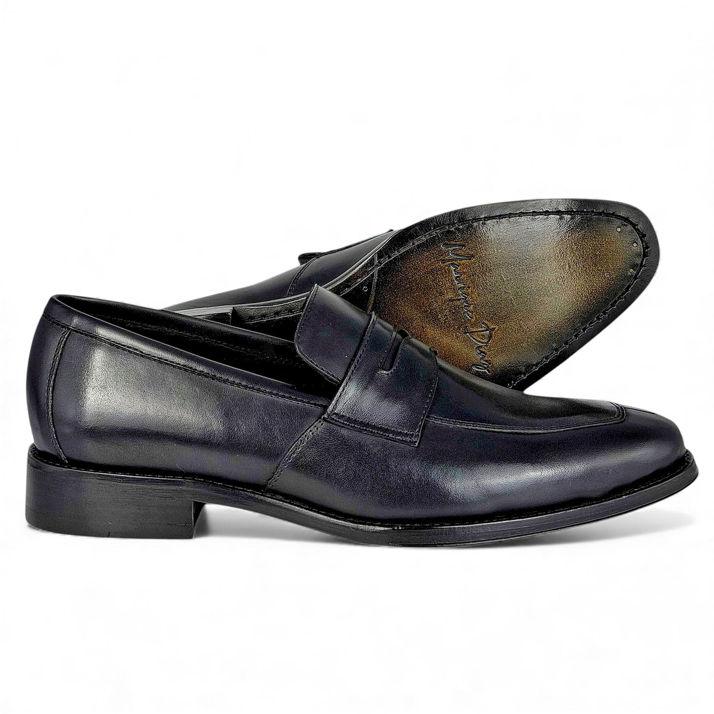 BERLÍN LEATHER BLACK