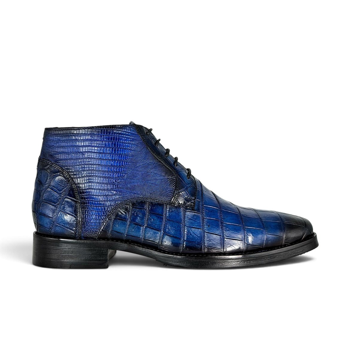RUSIA COCO/LIZARD BLUE