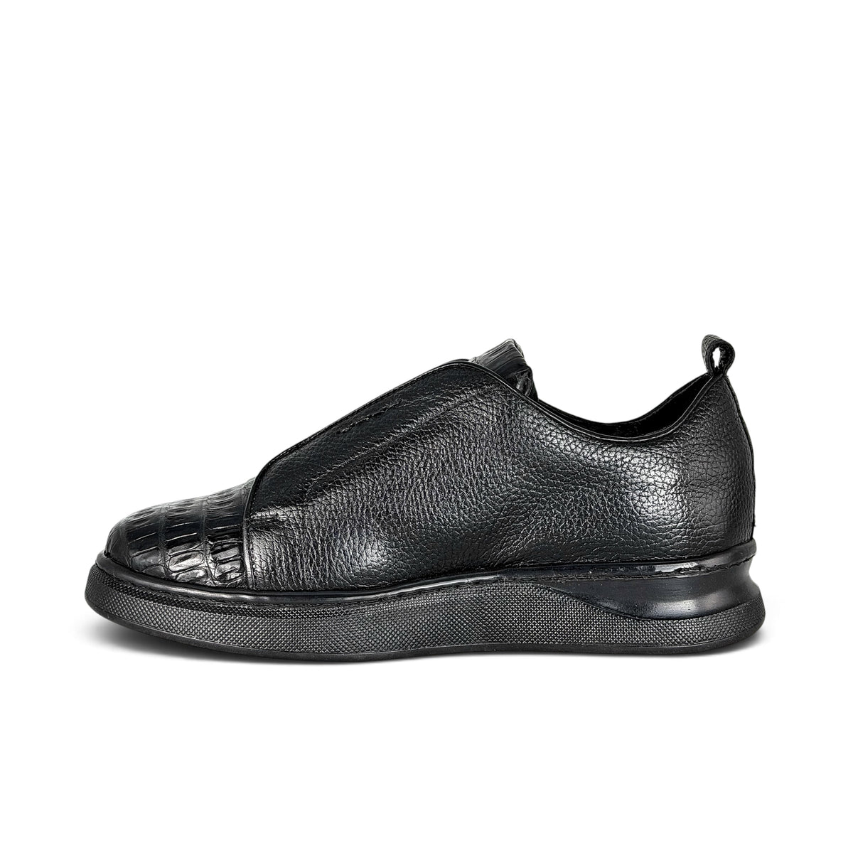 VALENCIA LEAT/COCODRILO BLACK