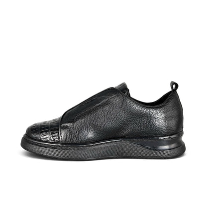 VALENCIA LEAT/COCODRILO BLACK