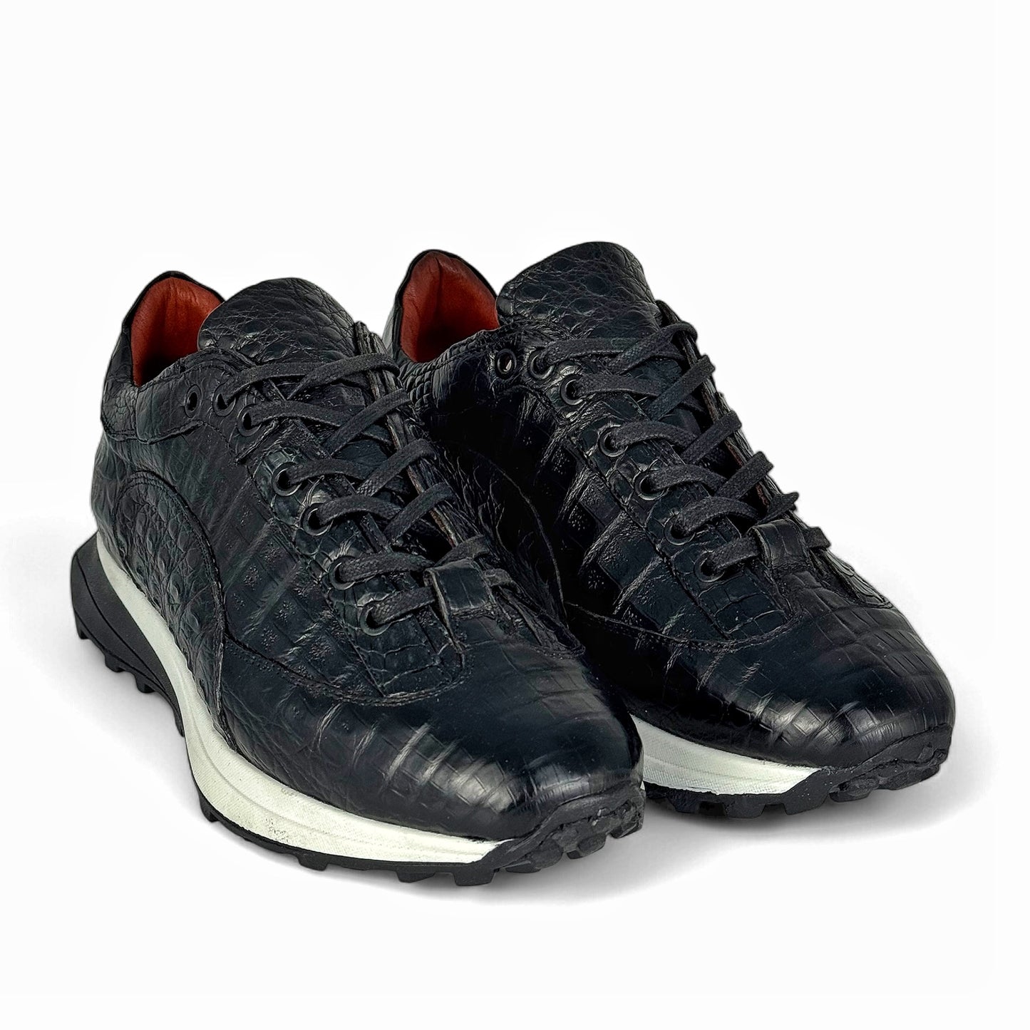 MIAMI COCODRILO BLACK