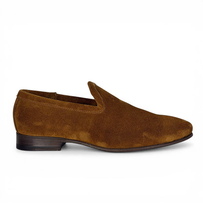 PALERMO SUEDE TAUPE