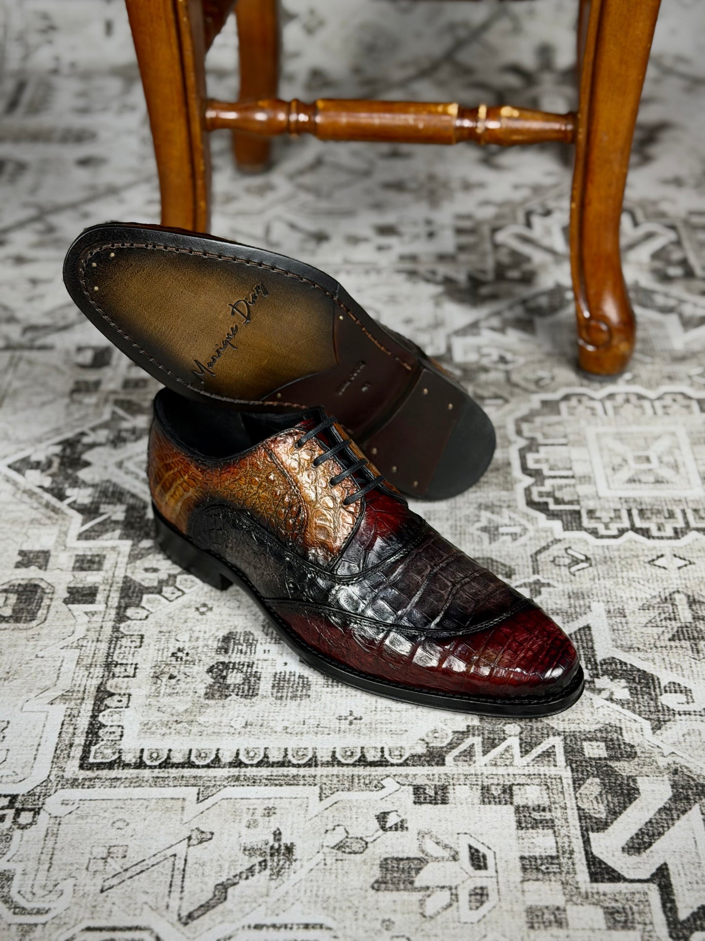 SEVILLA COCODRILO COLORWAY