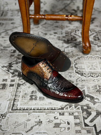 SEVILLA COCODRILO COLORWAY
