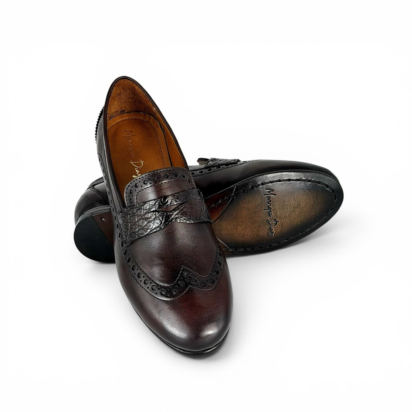 VENECIA LEATHER WINE