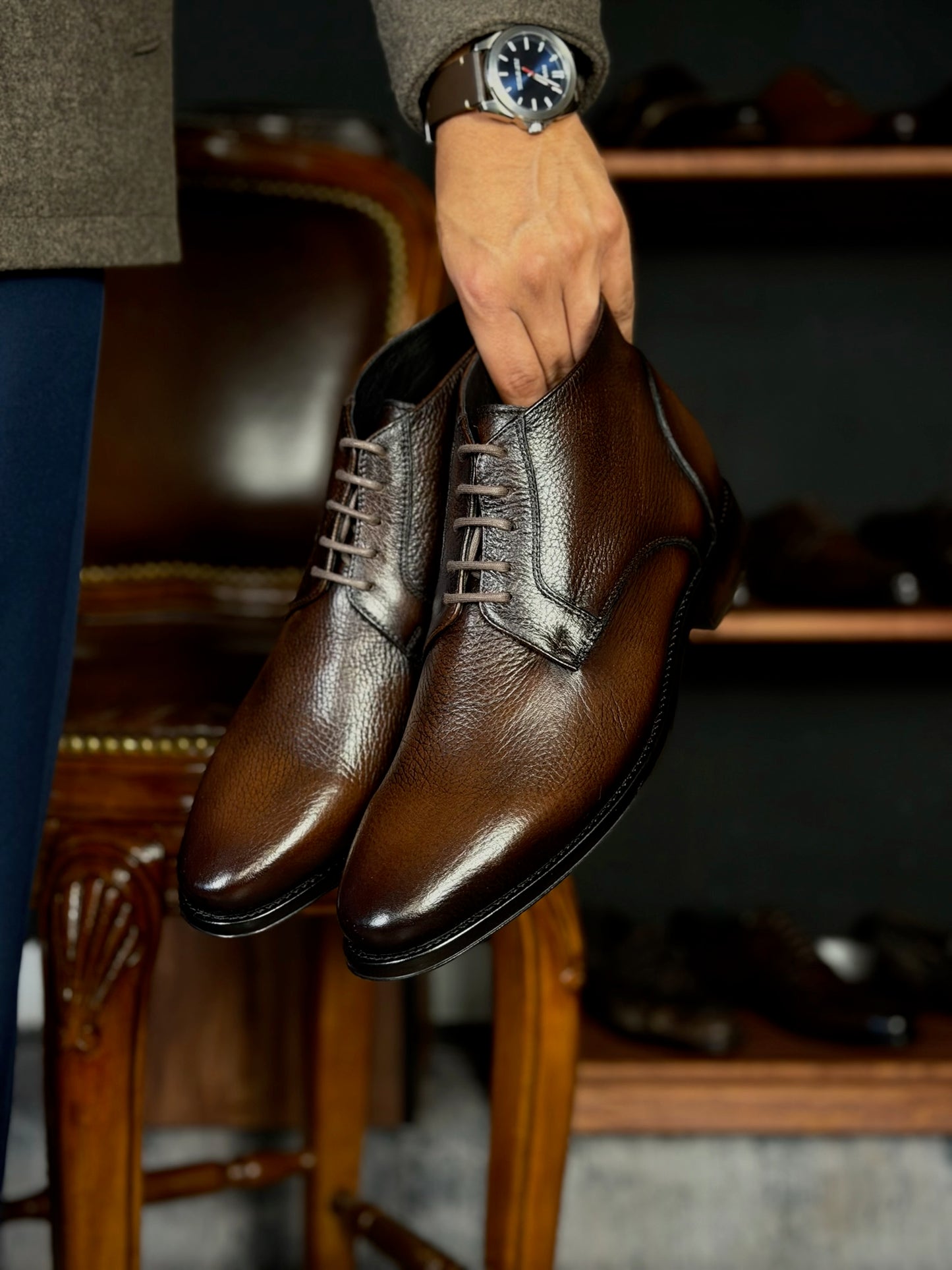 RUSIA VENADO BROWN