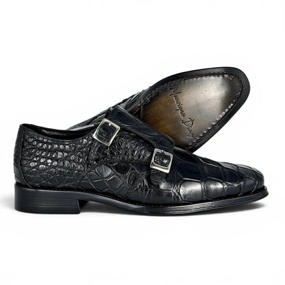 ROMA ALLIGATOR BLACK