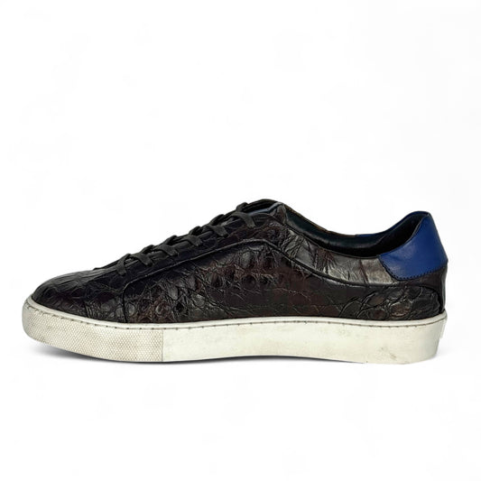 CAIRO COCODRILO DARK BROWN
