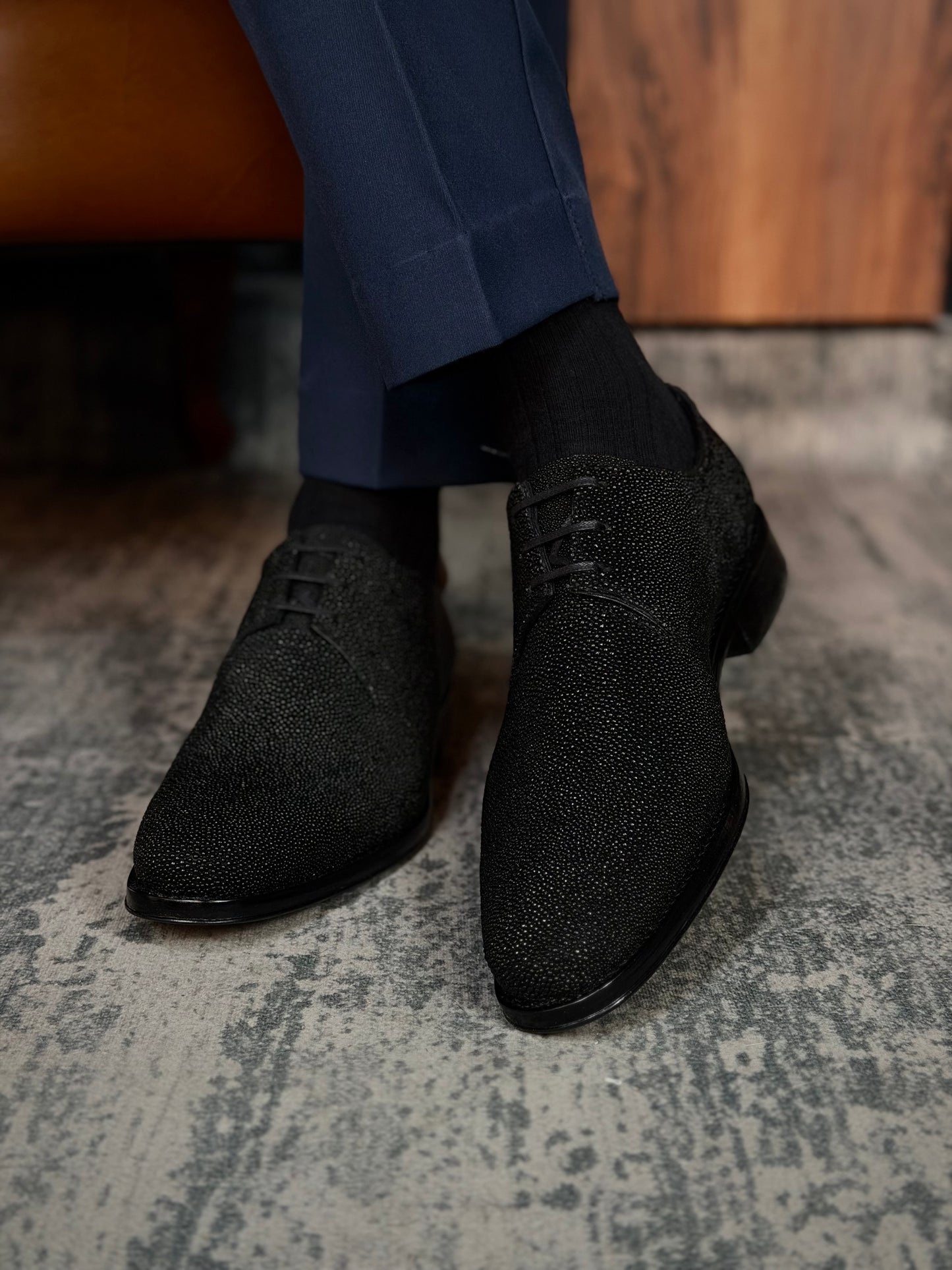 NORUEGA MANTARRAYA BLACK