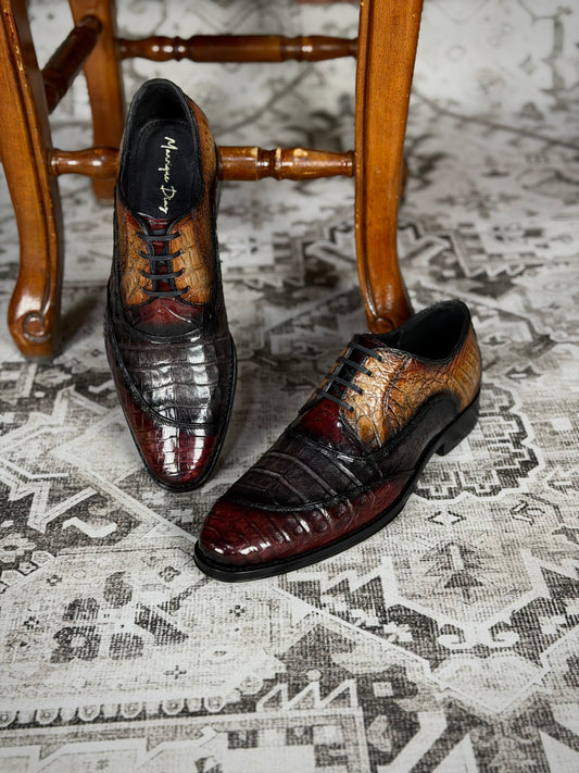 SEVILLA COCODRILO COLORWAY